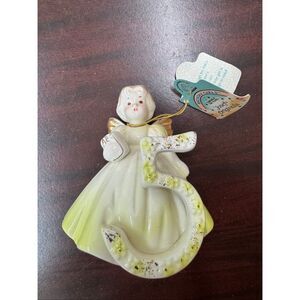 NWT Vintage Josef Originals Applause Year 5 Birthday Girls Doll Figure